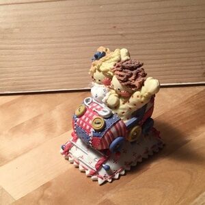 Retired 1993 Enesco Figurine by Mary Rhyner